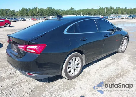 2020 Chevrolet Malibu Fwd Lt z USA, uszkodzony, nr VIN 1G1ZD5ST6LF066885